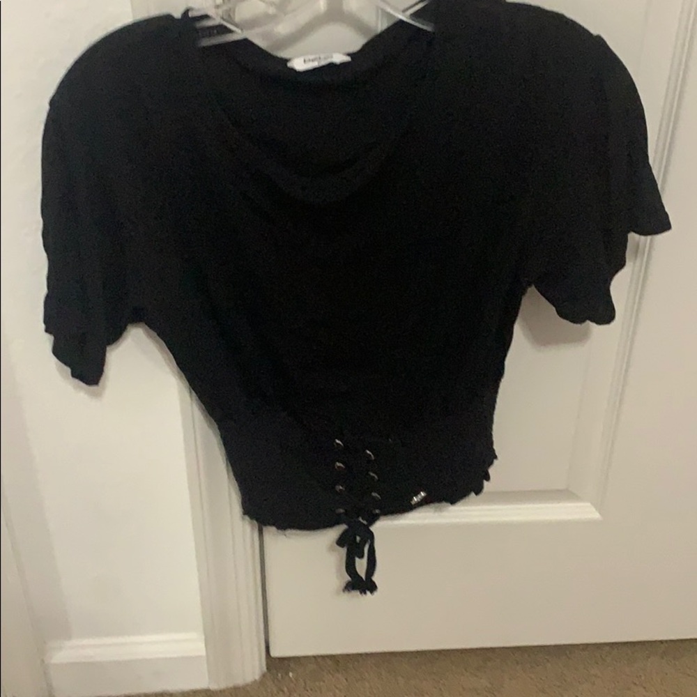 Super cute kids Bebe shirt